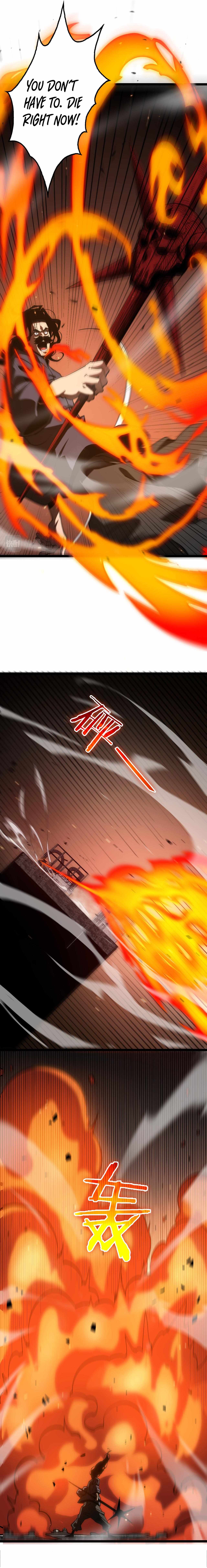 World's Apocalypse Online chapter 135 page 6