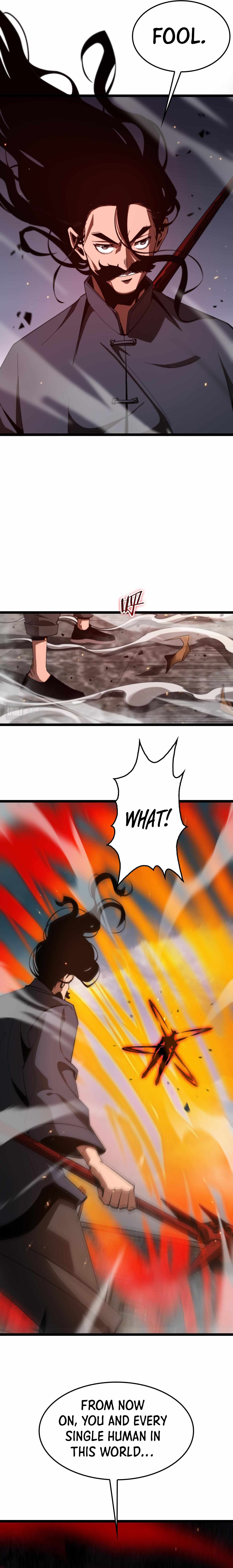 World's Apocalypse Online chapter 135 page 7