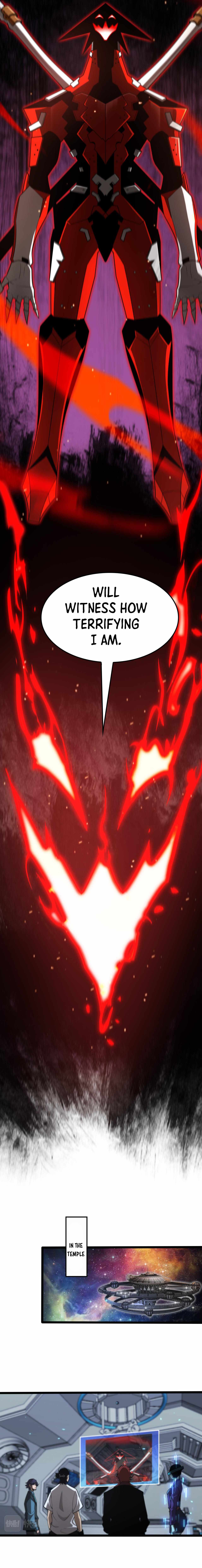 World's Apocalypse Online chapter 135 page 8