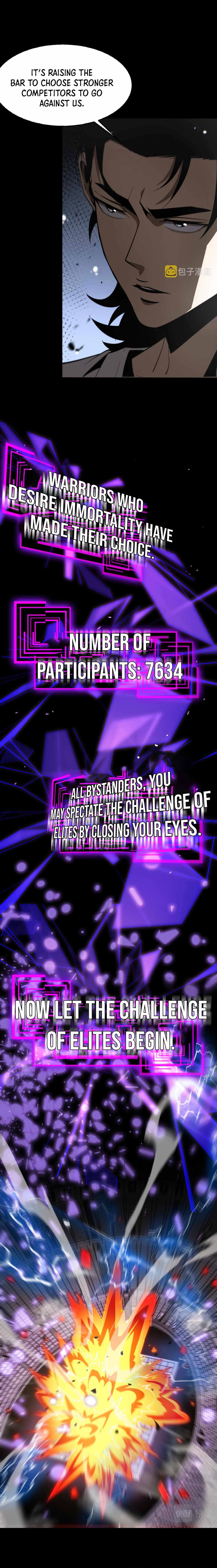 World's Apocalypse Online chapter 136 page 13