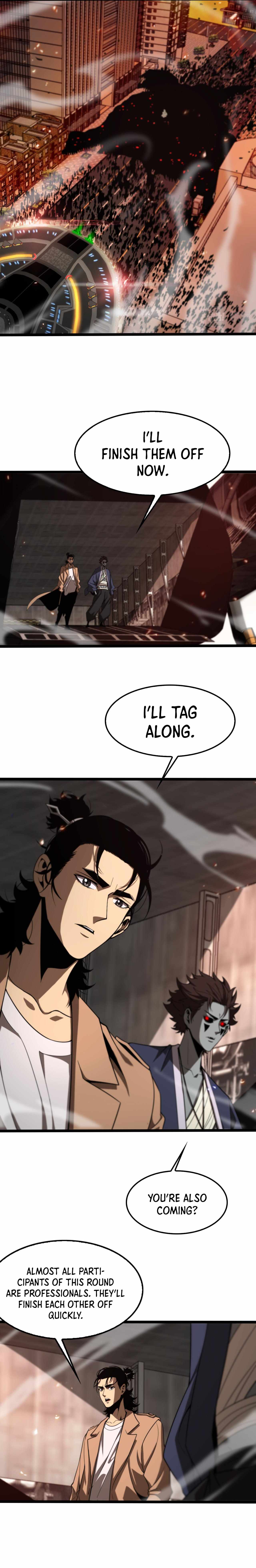 World's Apocalypse Online chapter 137 page 2