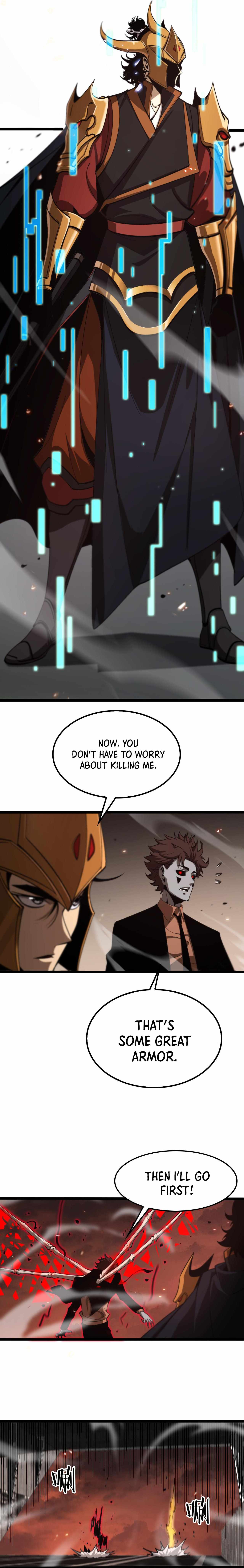 World's Apocalypse Online chapter 137 page 4