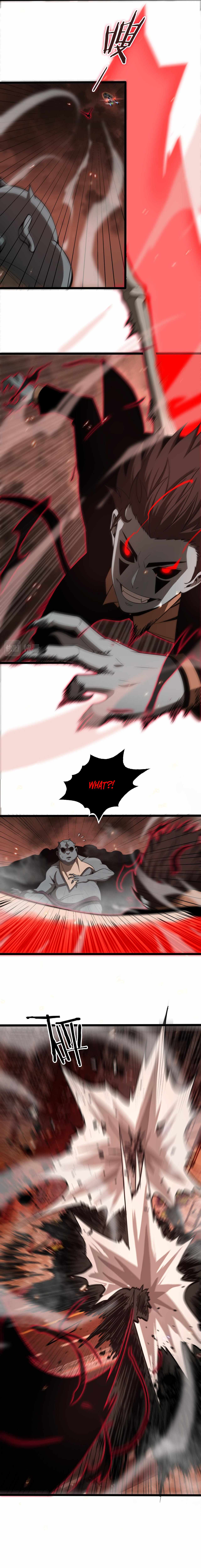 World's Apocalypse Online chapter 137 page 5