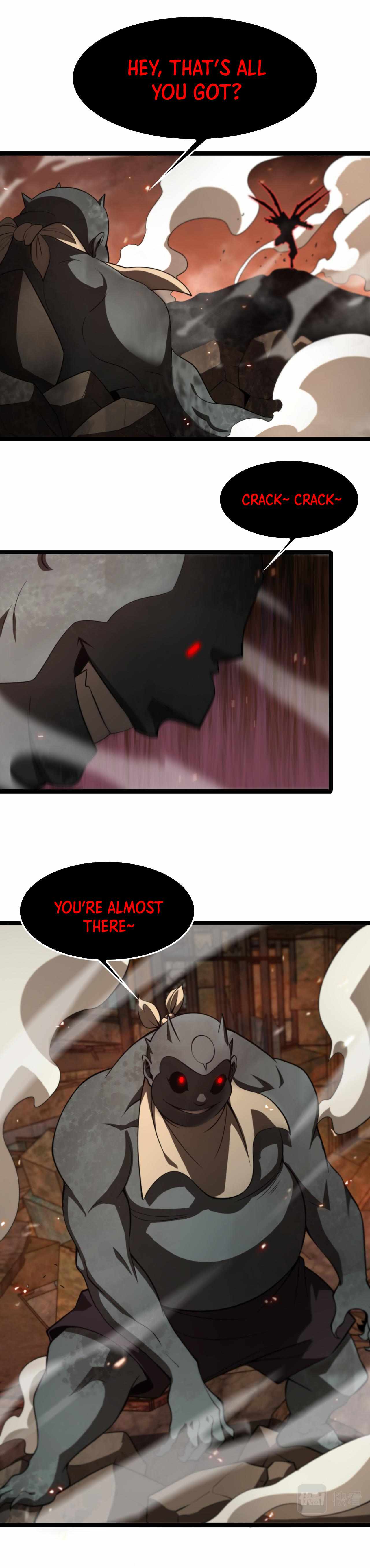 World's Apocalypse Online chapter 137 page 6