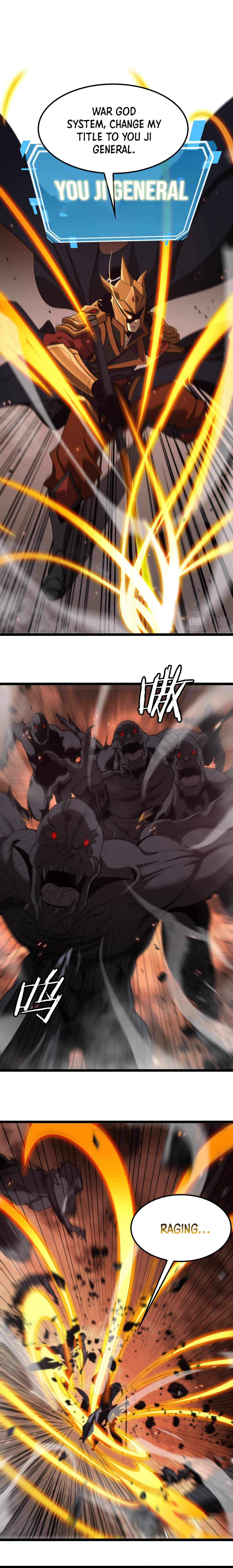 World's Apocalypse Online chapter 137 page 8