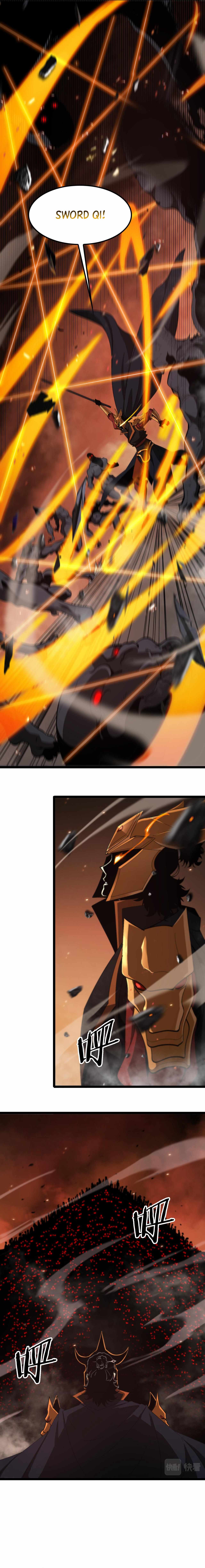 World's Apocalypse Online chapter 137 page 9