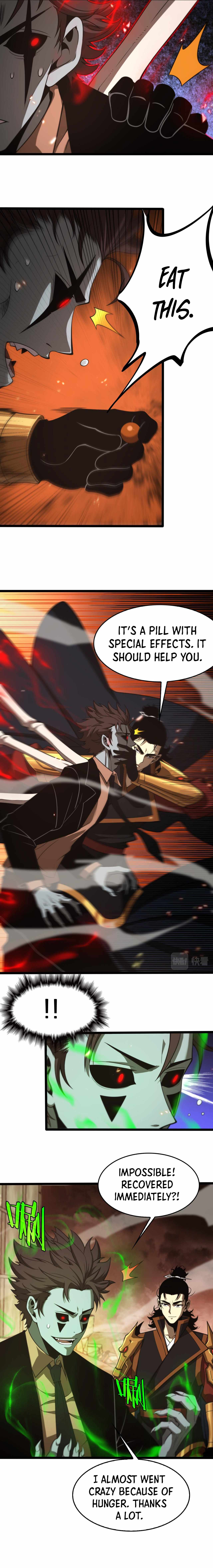 World's Apocalypse Online chapter 138 page 10