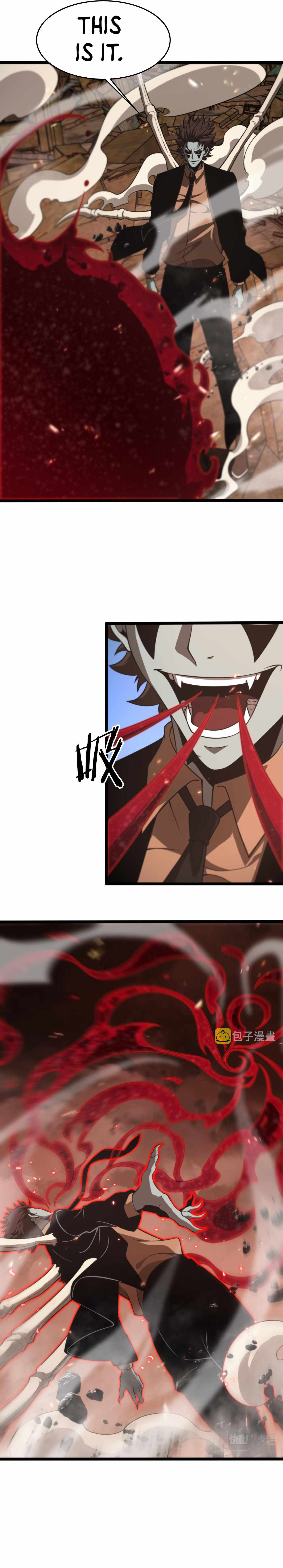 World's Apocalypse Online chapter 138 page 7