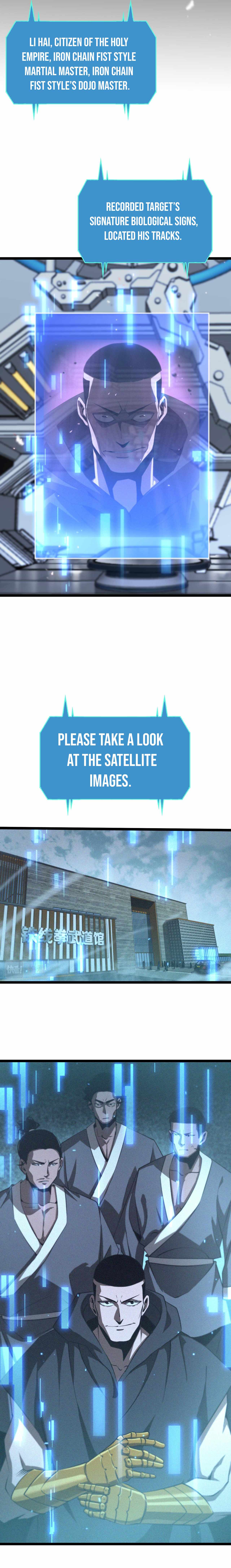 World's Apocalypse Online chapter 139 page 10