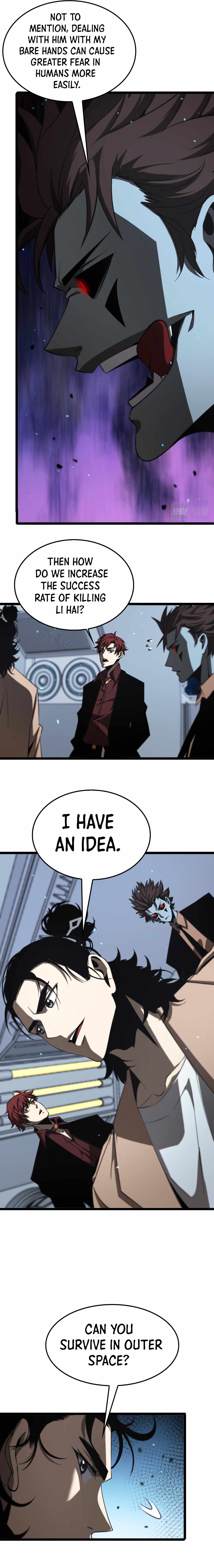 World's Apocalypse Online chapter 139 page 12