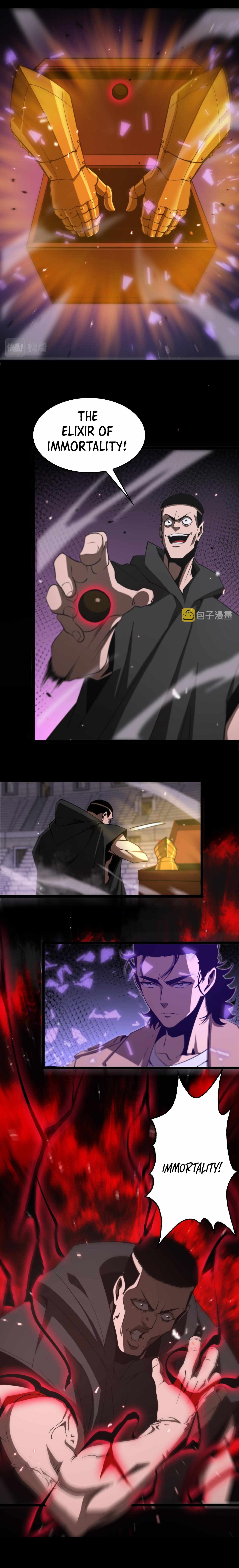 World's Apocalypse Online chapter 139 page 5