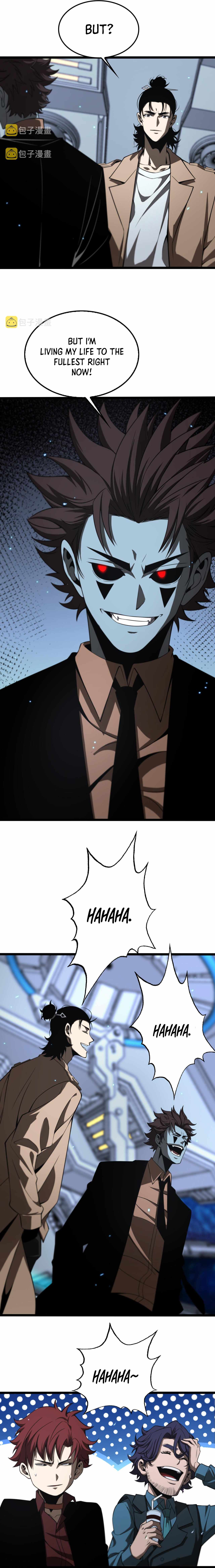 World's Apocalypse Online chapter 140 page 14