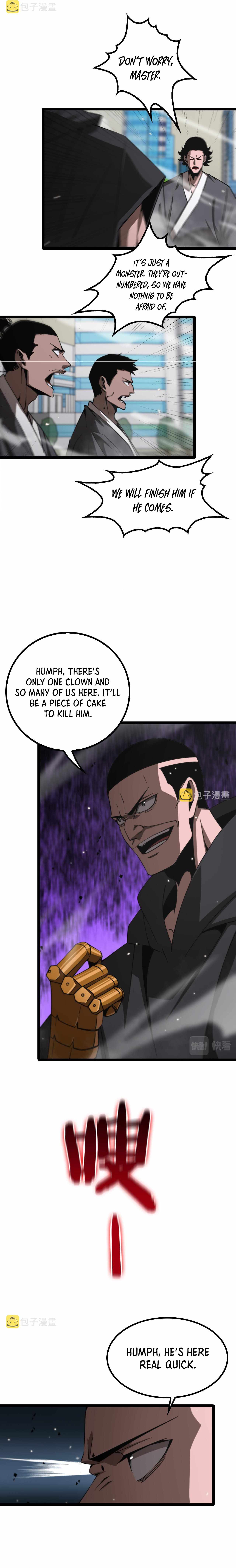 World's Apocalypse Online chapter 140 page 2