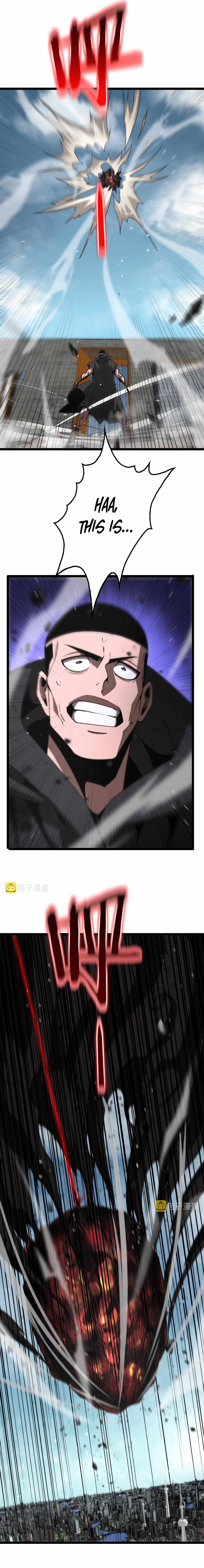 World's Apocalypse Online chapter 140 page 4