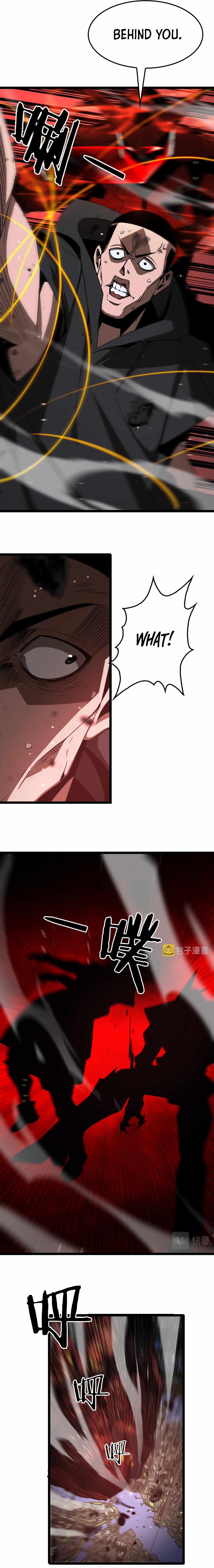 World's Apocalypse Online chapter 140 page 7