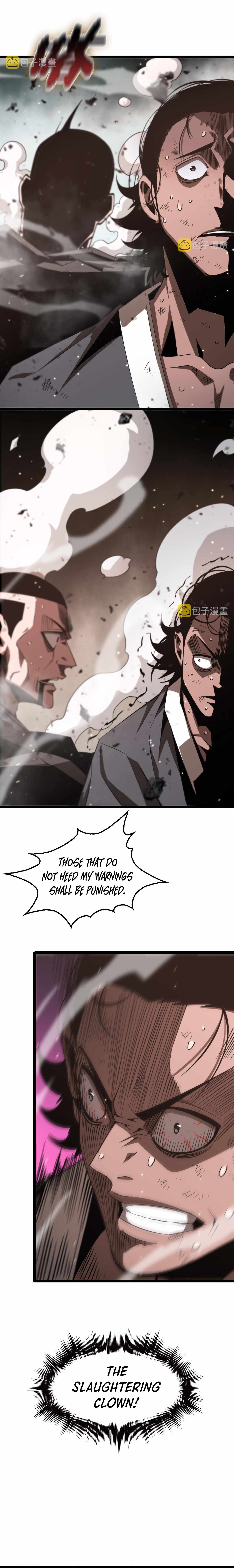 World's Apocalypse Online chapter 140 page 9