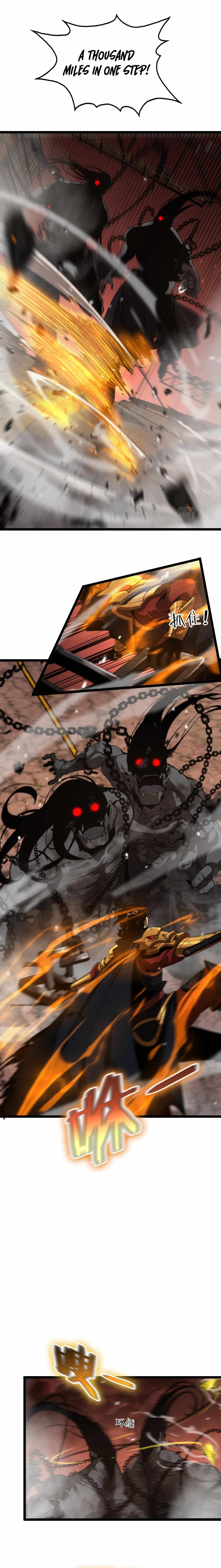 World's Apocalypse Online chapter 142 page 4