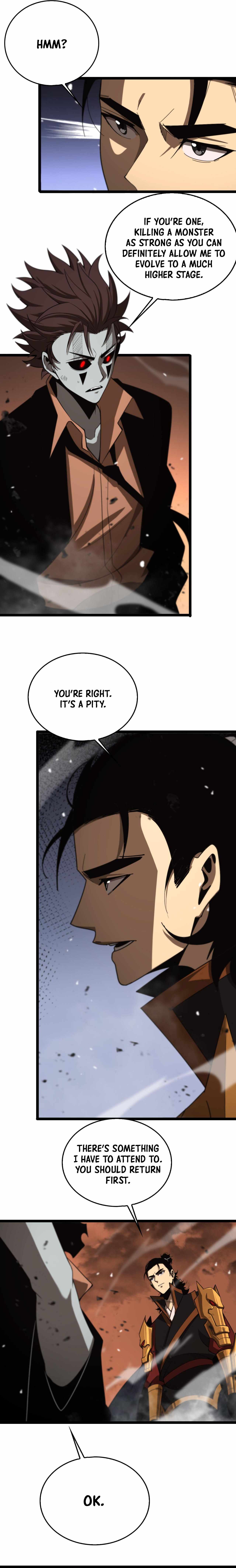 World's Apocalypse Online chapter 143 page 13