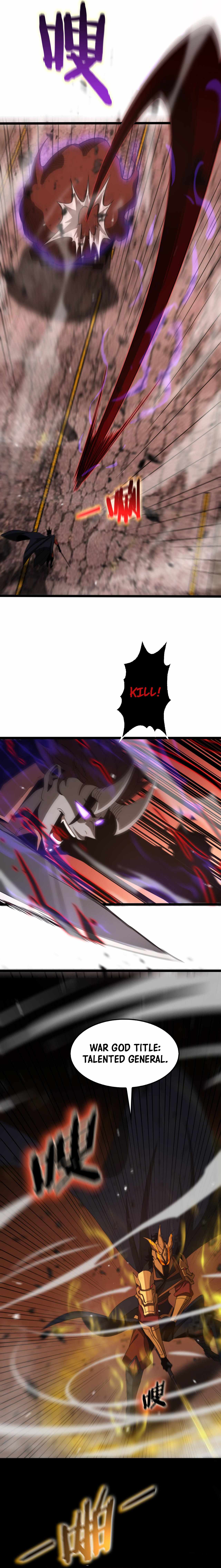 World's Apocalypse Online chapter 143 page 3