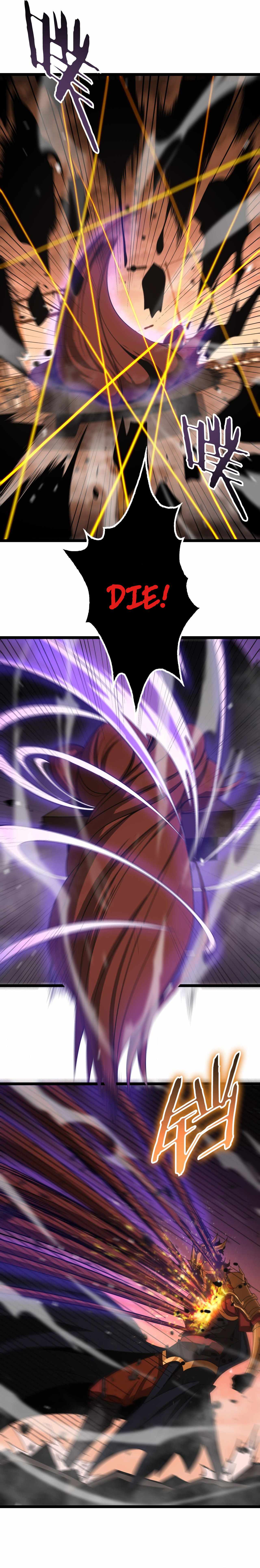 World's Apocalypse Online chapter 143 page 7