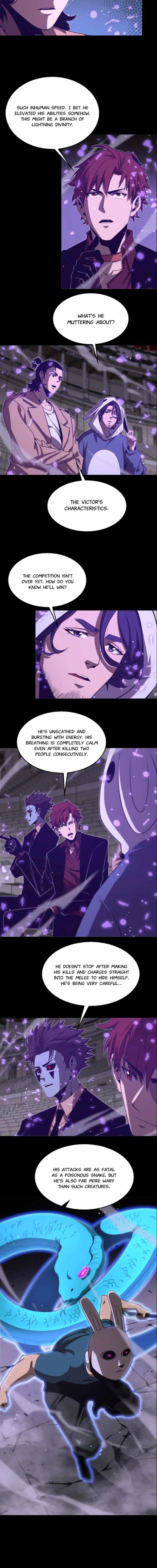 World's Apocalypse Online chapter 145 page 1