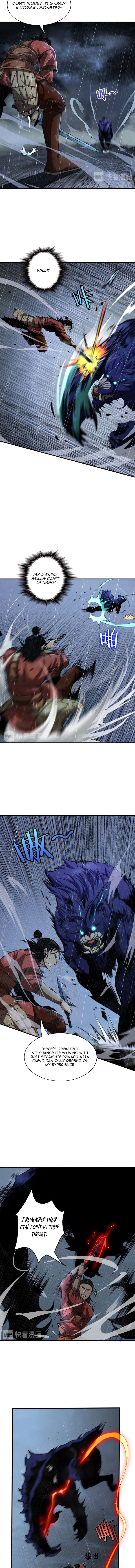 World's Apocalypse Online chapter 2 page 2