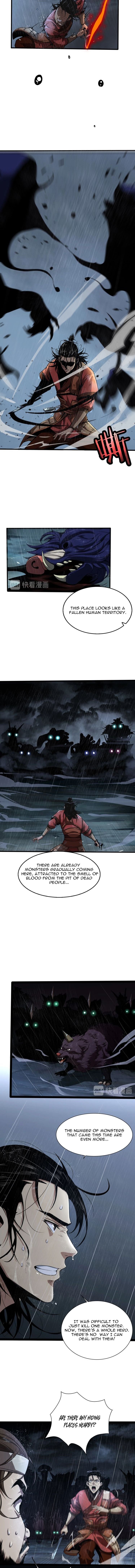 World's Apocalypse Online chapter 2 page 3