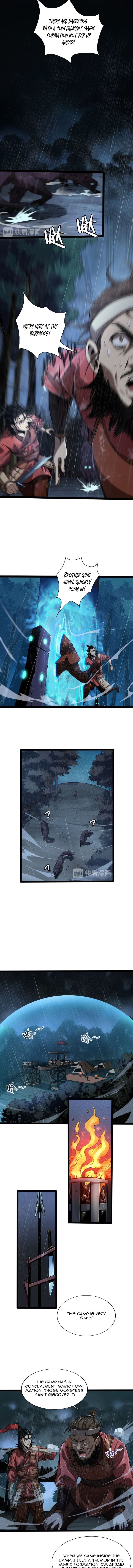 World's Apocalypse Online chapter 2 page 4