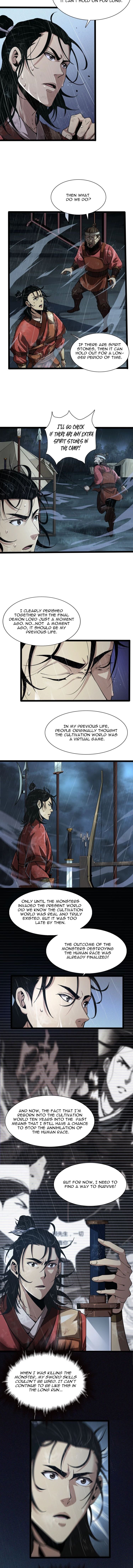 World's Apocalypse Online chapter 2 page 5