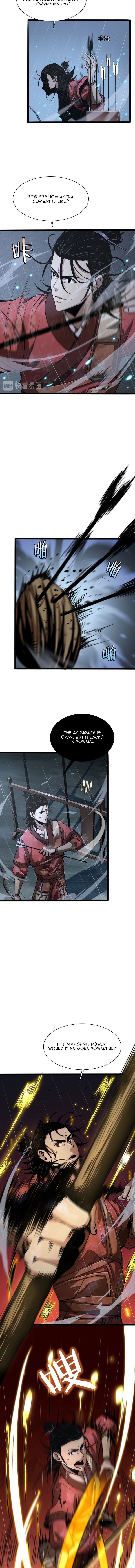 World's Apocalypse Online chapter 2 page 8