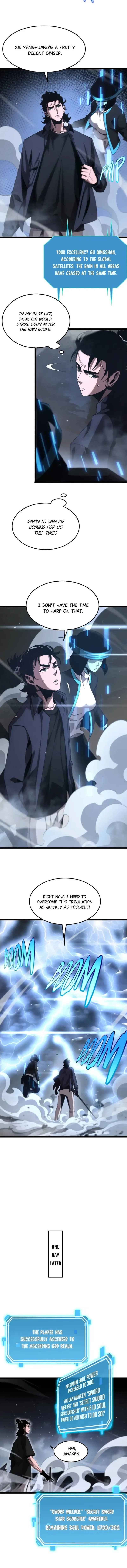 World's Apocalypse Online chapter 202 page 4