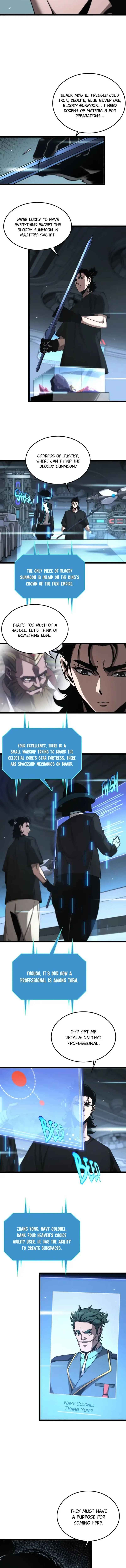 World's Apocalypse Online chapter 203 page 1