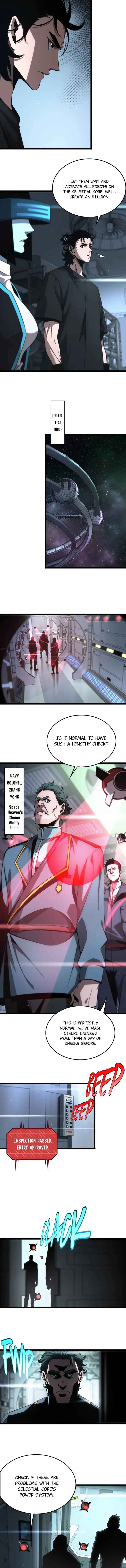 World's Apocalypse Online chapter 203 page 2