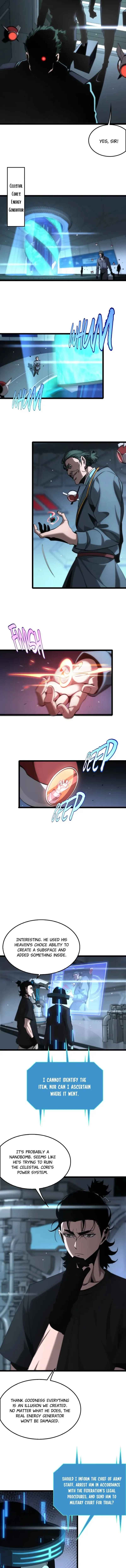 World's Apocalypse Online chapter 203 page 3