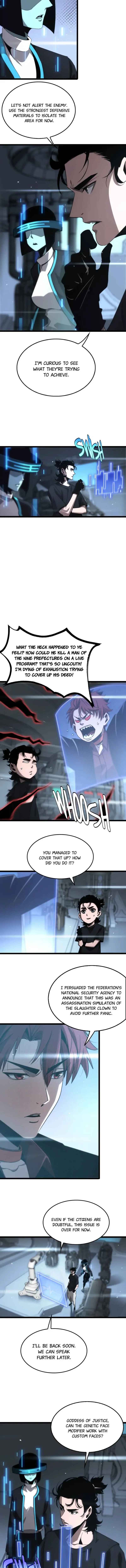 World's Apocalypse Online chapter 203 page 4