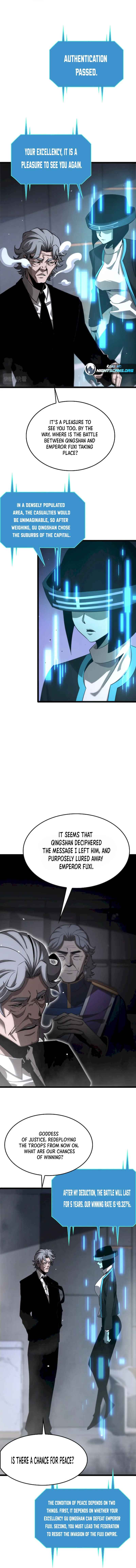 World's Apocalypse Online chapter 212 page 10