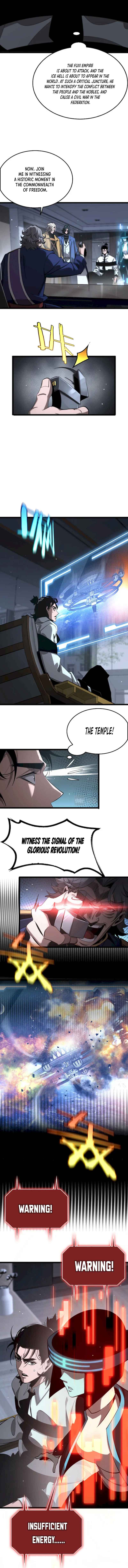 World's Apocalypse Online chapter 212 page 3