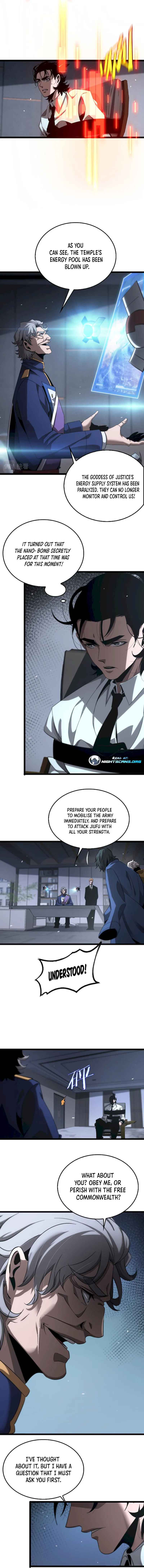 World's Apocalypse Online chapter 212 page 4