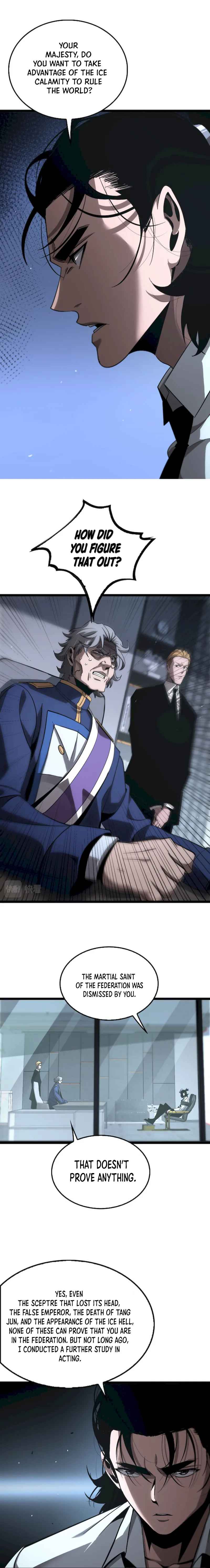 World's Apocalypse Online chapter 212 page 5