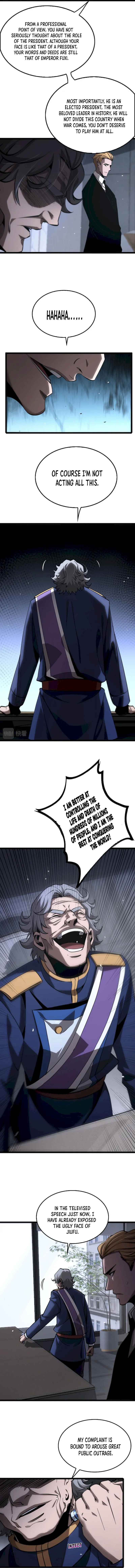 World's Apocalypse Online chapter 212 page 6