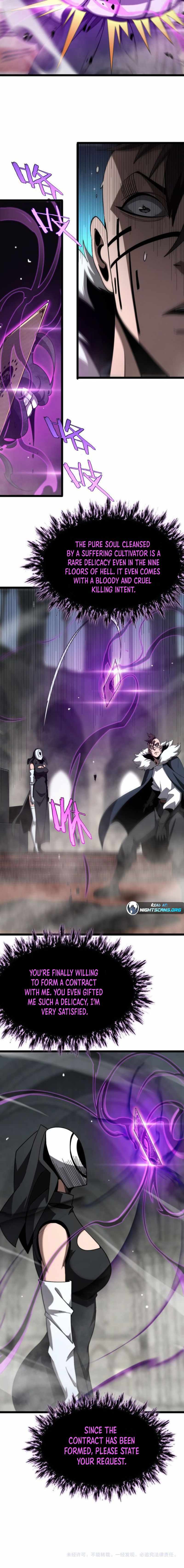 World's Apocalypse Online chapter 227 page 9