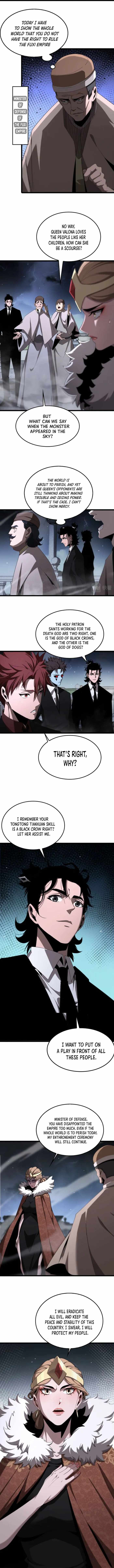 World's Apocalypse Online chapter 229 page 1