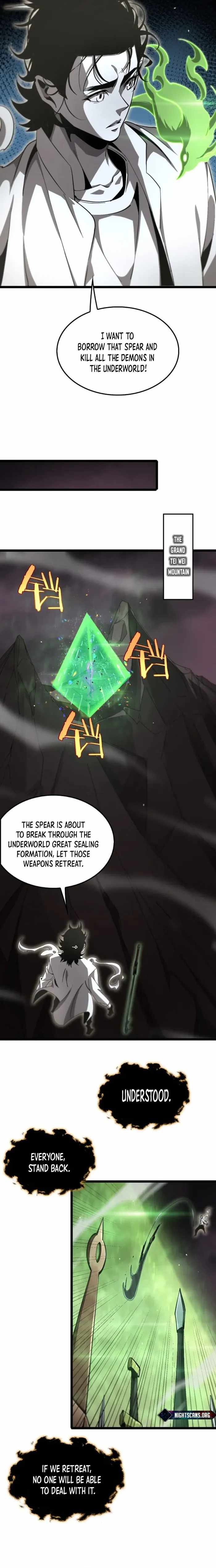 World's Apocalypse Online chapter 242 page 13