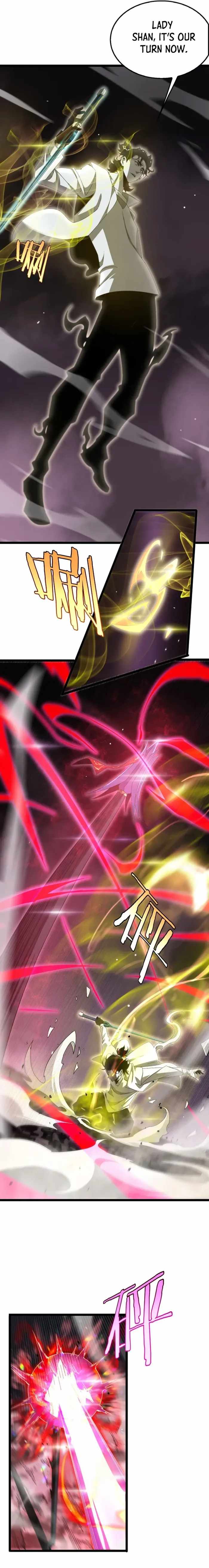 World's Apocalypse Online chapter 242 page 15