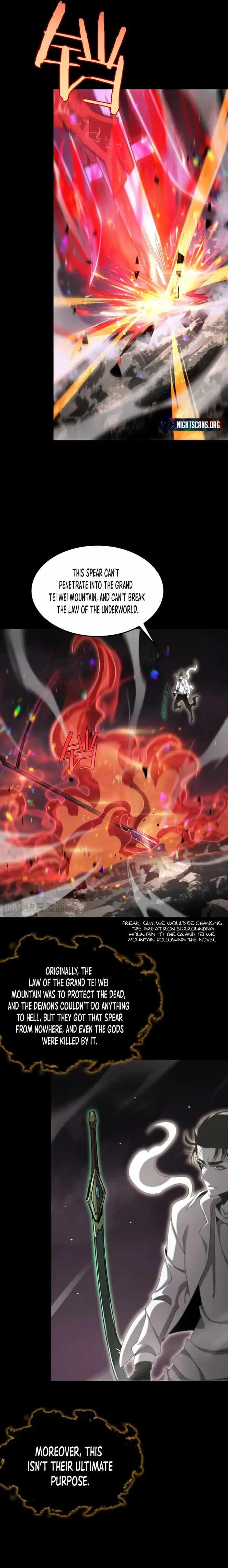 World's Apocalypse Online chapter 242 page 2