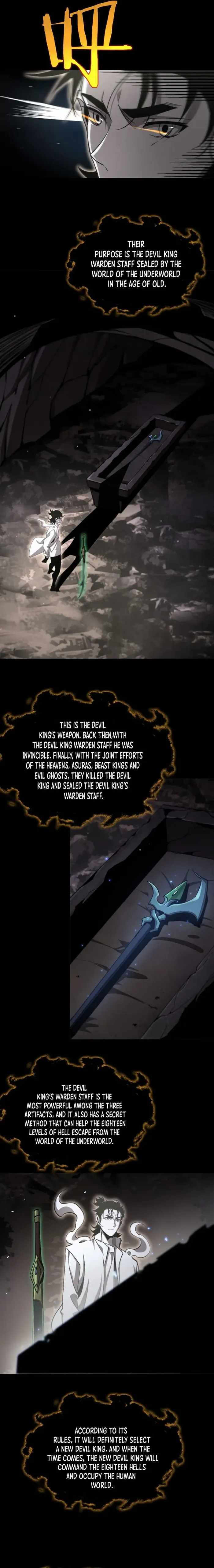 World's Apocalypse Online chapter 242 page 3