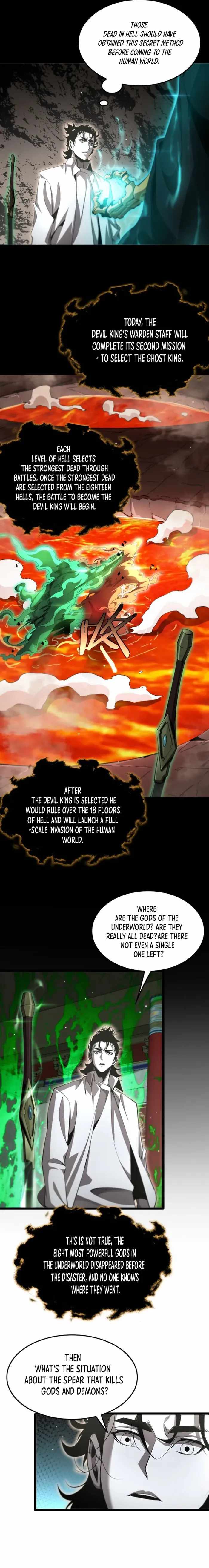 World's Apocalypse Online chapter 242 page 5