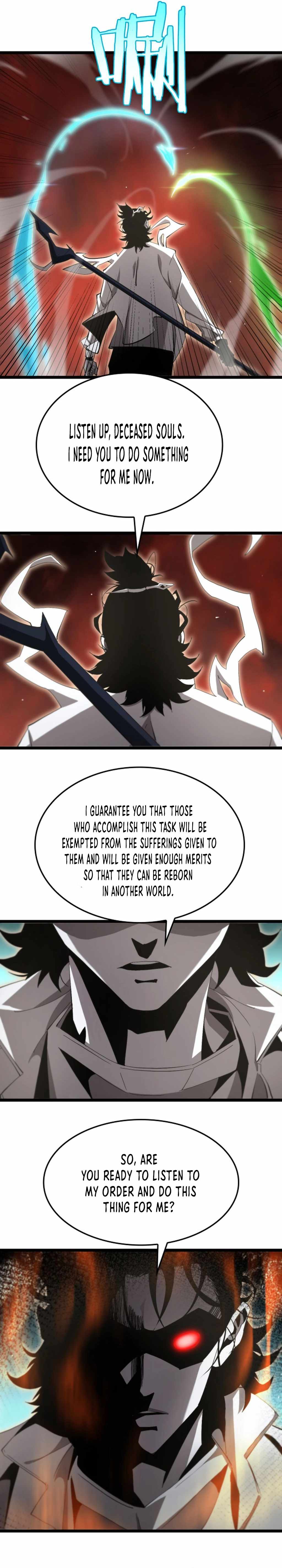 World's Apocalypse Online chapter 246 page 13