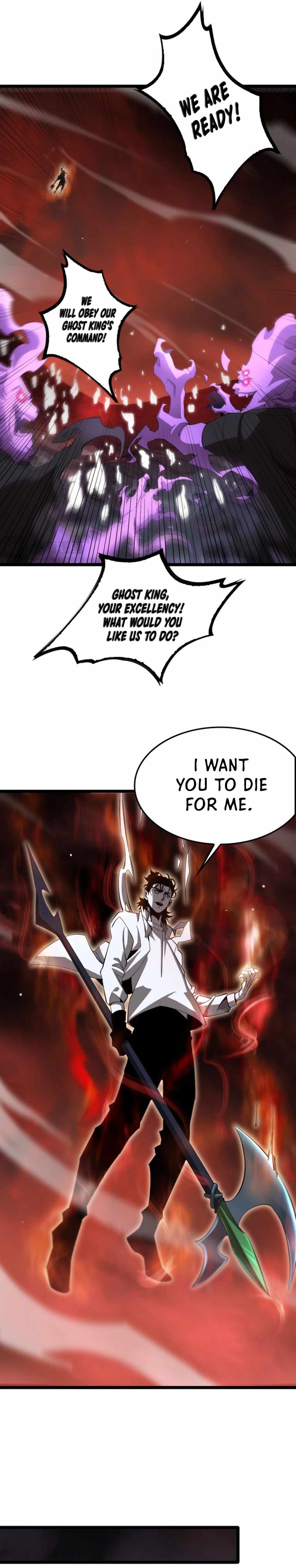 World's Apocalypse Online chapter 246 page 14