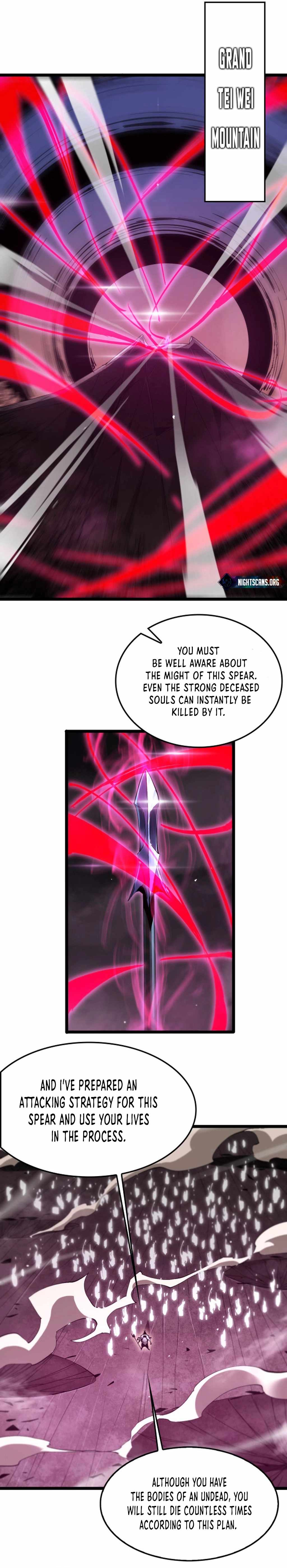 World's Apocalypse Online chapter 246 page 15